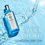Bombay Sapphire London Dry Gin, 1L
