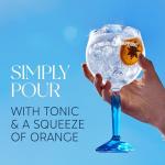 Bombay Sapphire Sunset Gin with Spices and Mandarin