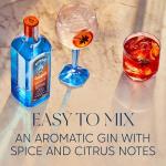 Bombay Sapphire Sunset Gin with Spices and Mandarin