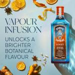 Bombay Sapphire Sunset Gin with Spices and Mandarin