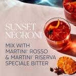 Bombay Sapphire Sunset Gin with Spices and Mandarin