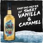 Lambs Spiced Rum Spirit Drink, 1 Liter