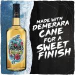 Lambs Spiced Rum Spirit Drink, 1 Liter