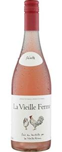 La Vieille Ferme Rosé Wine, 750ml