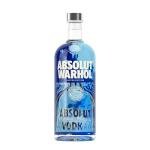 Absolut Warhol Limited Edition Vodka, 1L