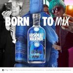Absolut Warhol Limited Edition Vodka, 1L
