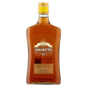 Veroni Amaretto Almond Liqueur, 50cl
