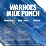 Absolut Warhol Limited Edition Vodka, 1L