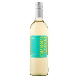 Morrisons Pinot Grigio Wine, 75cl