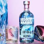 Absolut Warhol Limited Edition Vodka, 1L