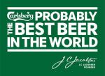 Carlsberg Pilsner Pack of 18 Cans