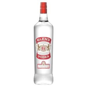Glen's Vodka - 1 Liter Bottle