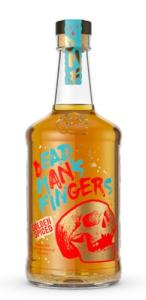 Dead Man's Fingers Golden Spiced Rum 70cl