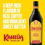 Kahlua Coffee Liqueur - 700ml Bottle