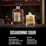 Disaronno Amaretto Italian Liqueur - 50cl