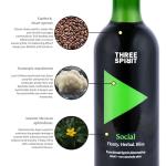Three Spirit Non-Alcoholic Elixir - Mood Booster