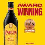 Kahlua Coffee Liqueur - 700ml Bottle