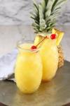Malibu Coconut Rum Mini Gift Set with Glass