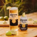 Corona Extra Beer, 10-Pack of 330ml Cans