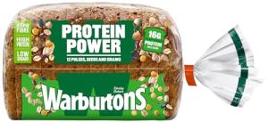 Warburtons Protein Power Seeded Bread 700g