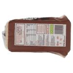 Warburtons Wholemeal Bread, Medium Sliced, 800g