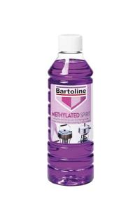 Bartoline Methylated Spirit 500ml – Versatile Fuel & Cleaner