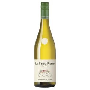 La P'Tite Pierre White Wine 75cl