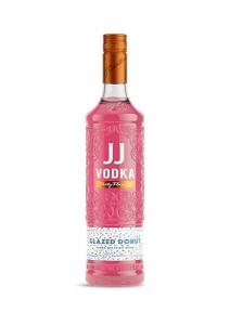 JJ Vodka Glazed Doughnut - 70cl Bottle