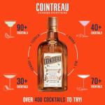 Cointreau Orange Liqueur, 70cl Bottle