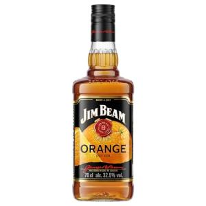 Jim Beam Orange Whiskey 700 ml