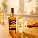 Jim Beam Orange Whiskey 700 ml
