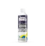 BritishBasics 99% Pure Isopropyl Rubbing Alcohol 500ml