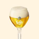 Leffe Blonde Belgium Abbey Beer 12 Pack
