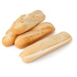 Morrisons White Sandwich Baguettes 4 Pack