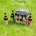 Badger Beers Mixed Ale Gift Pack - 6 Bottles