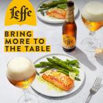 Leffe Blonde Belgium Abbey Beer 12 Pack