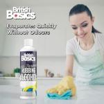 BritishBasics 99% Pure Isopropyl Rubbing Alcohol 500ml