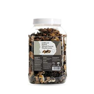 Cooks & Co Mixed Dried Forest Mushrooms 500g