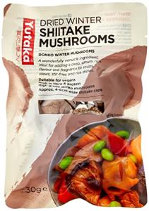 Yutaka Dried Shiitake Mushrooms - Rich Umami Flavor