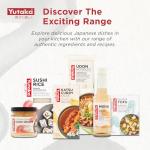 Yutaka Dried Shiitake Mushrooms - Rich Umami Flavor