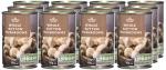 Morrisons Whole Button Mushrooms, 290g, 12-Pack