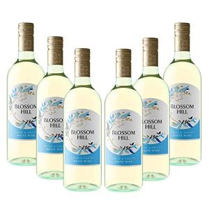 Blossom Hill White Wine - 75cl, Case of 6