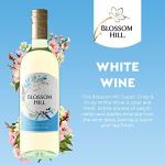 Blossom Hill White Wine - 75cl, Case of 6