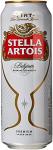 Stella Artois Beer Cans, 4-Pack