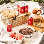 Estrella Damm Premium Lager Beer 10-Pack Cans