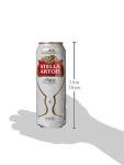Stella Artois Beer Cans, 4-Pack