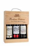 Bordeaux Gift Box - 3 Award-Winning Red Wines