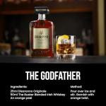 Disaronno Originale Italian Liqueur - 70cl