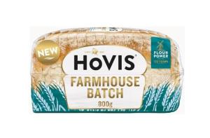 Hovis Farmhouse Batch Bread - 800g