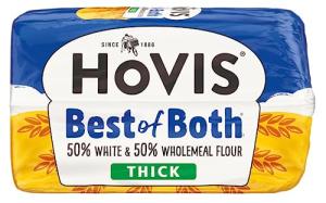 Hovis Best of Both Bread 800g